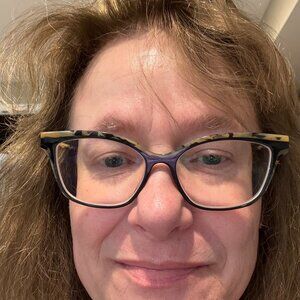 Face a Face Glasses Eyeglass Frame Shiso 1 Col 2135 Cat Eye Black Light Tortoise